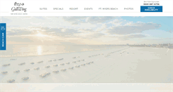 Desktop Screenshot of gullwingfl.com